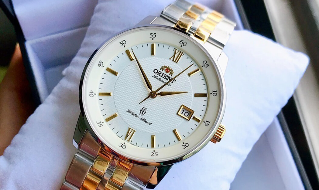 Đồng hồ Orient chính hãng